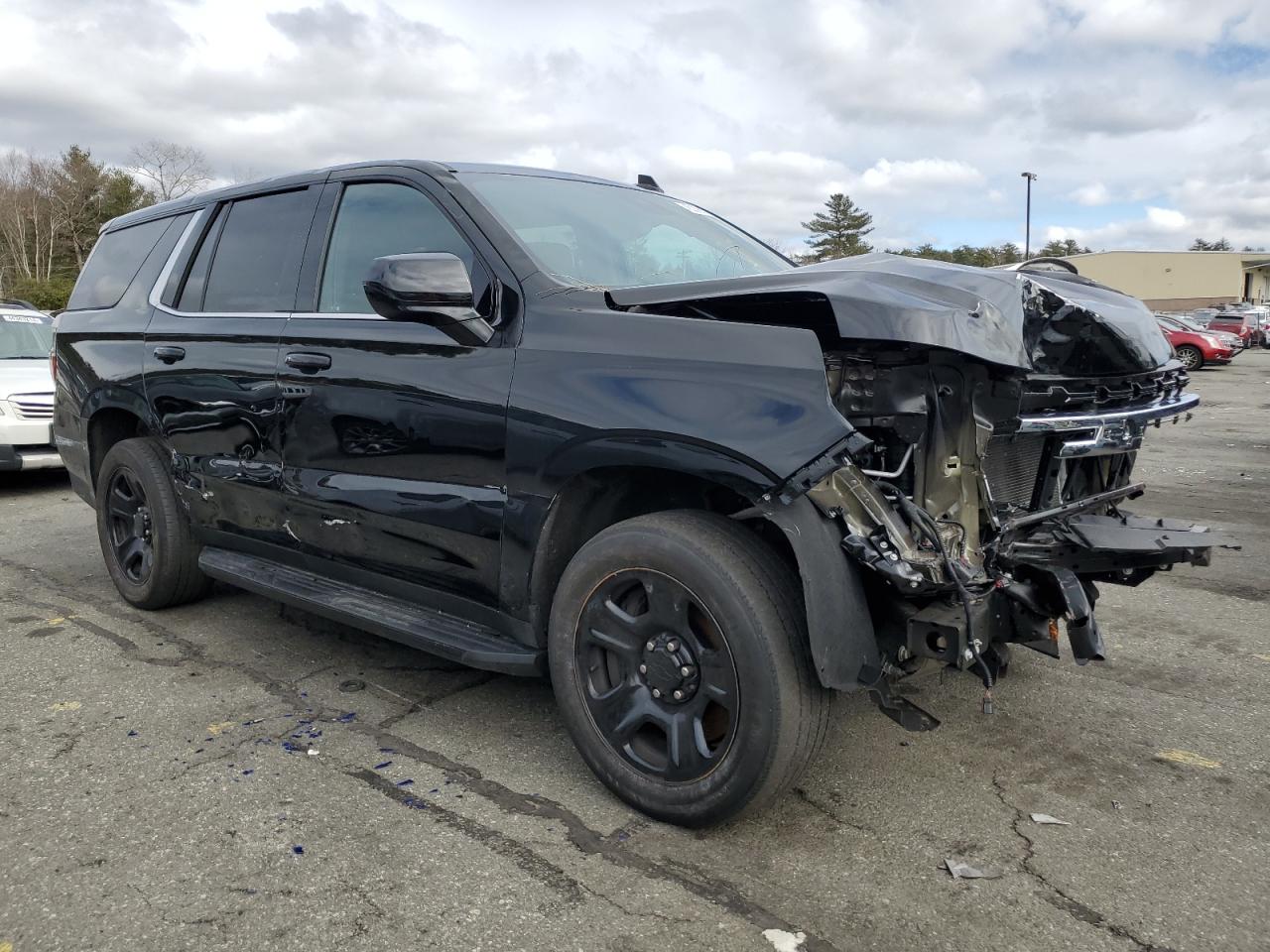 1GNSKLED2PR231074 CHEVROLET TAHOE 2023