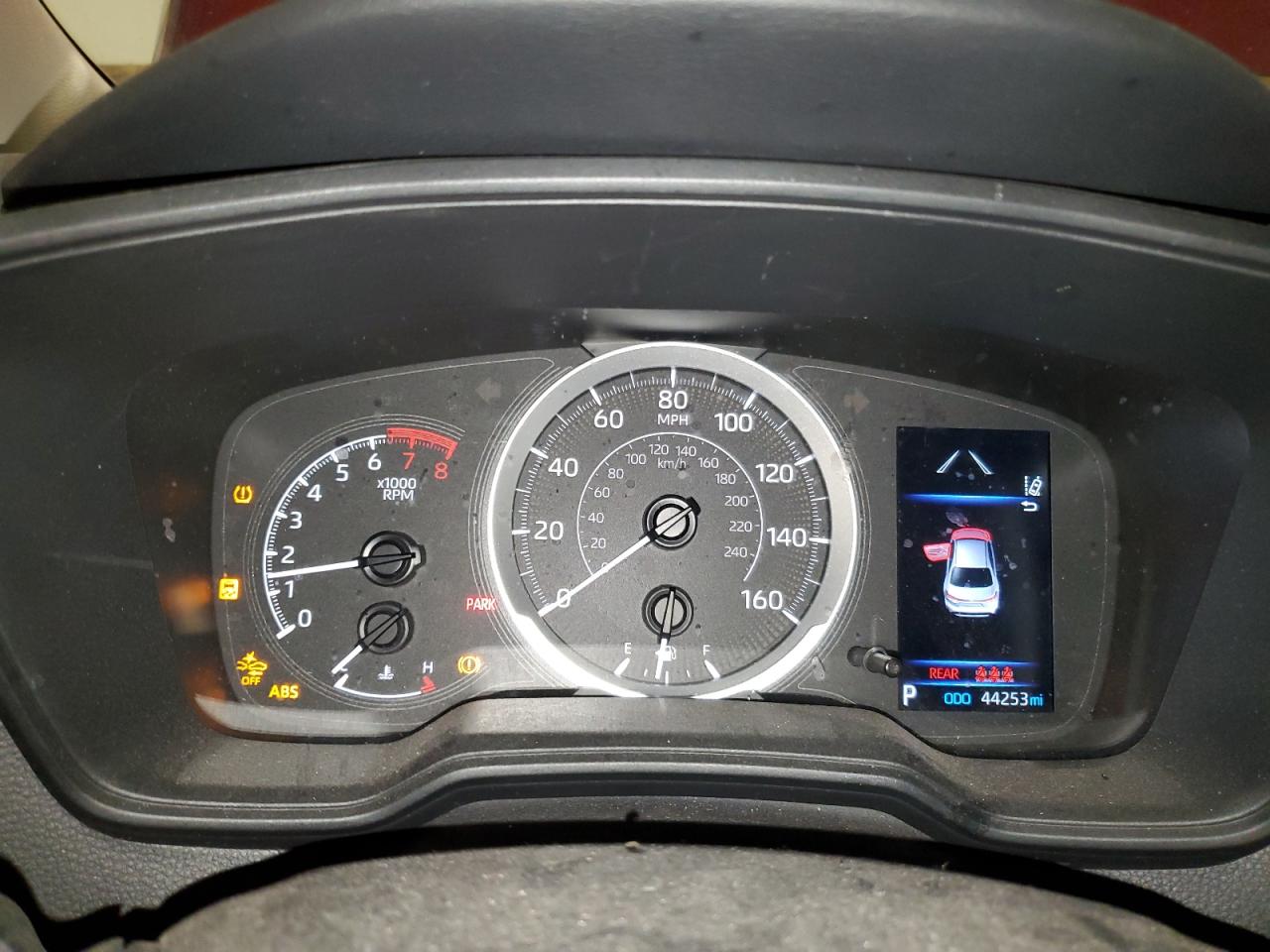 5YFEPMAE0NP354522 TOYOTA COROLLA 2022