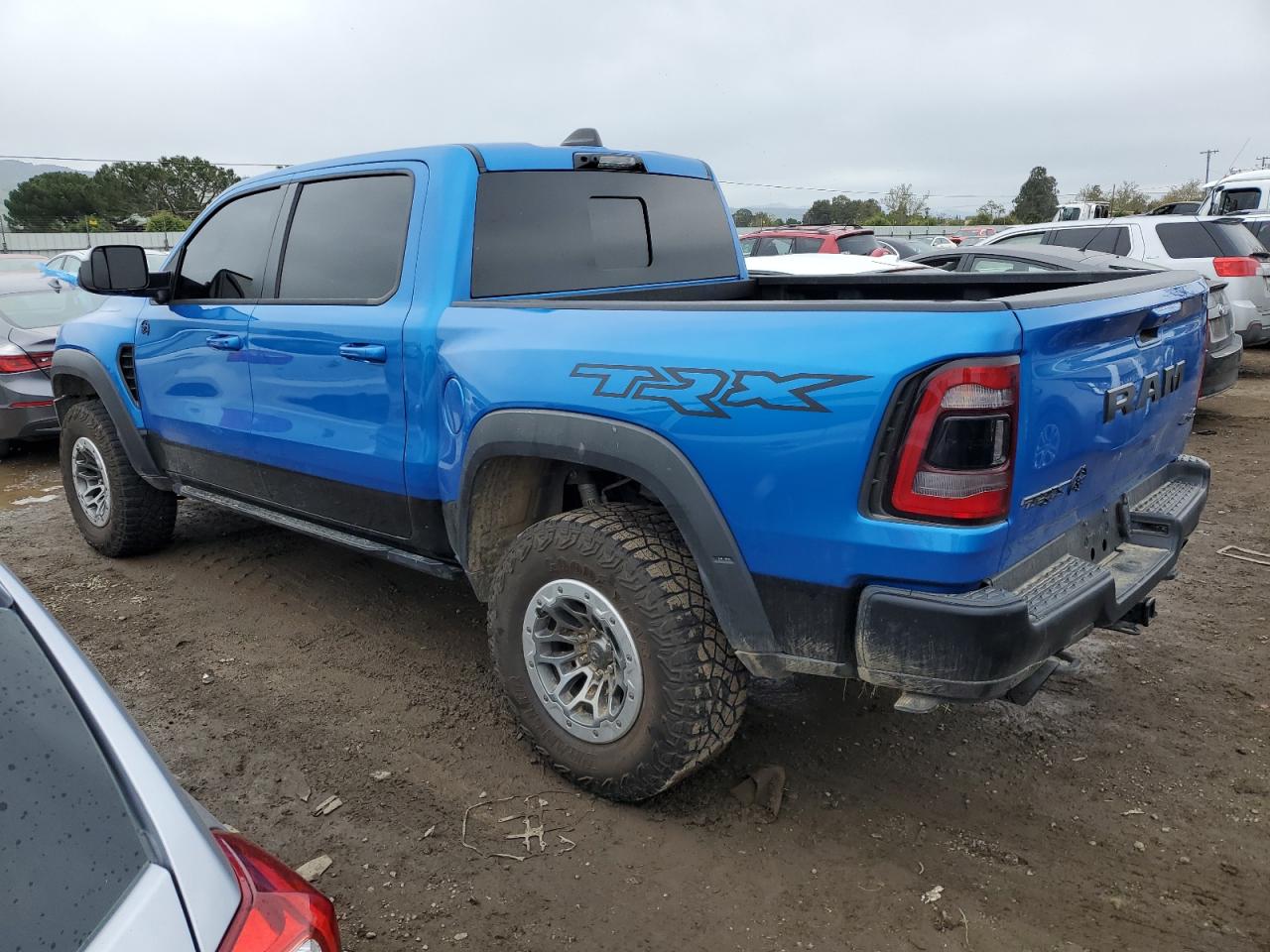 2022 Ram 1500 Trx vin: 1C6SRFU93NN147005