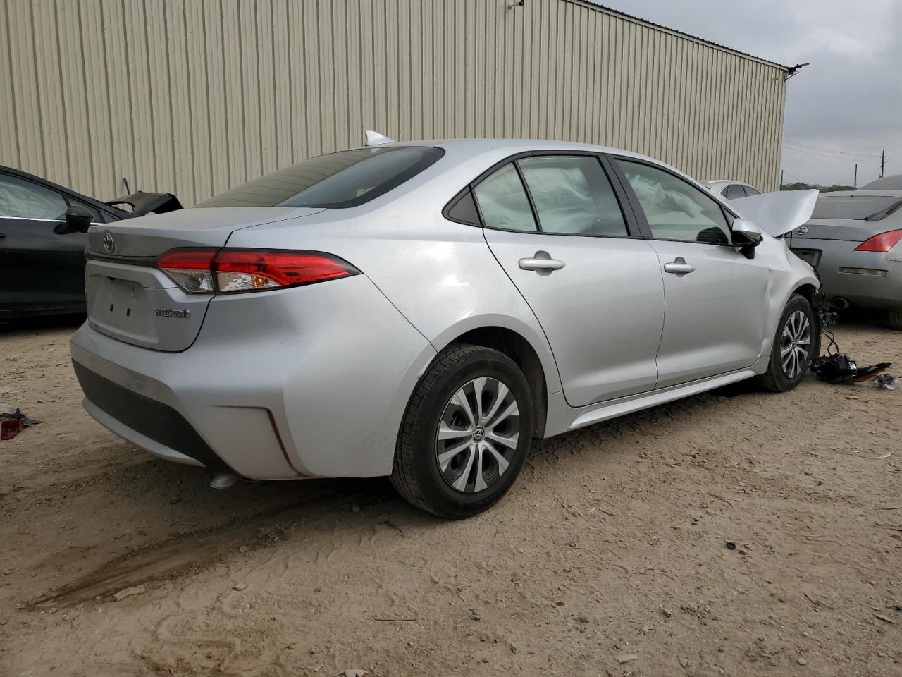 JTDEAMDE1N3008601 TOYOTA COROLLA 2022