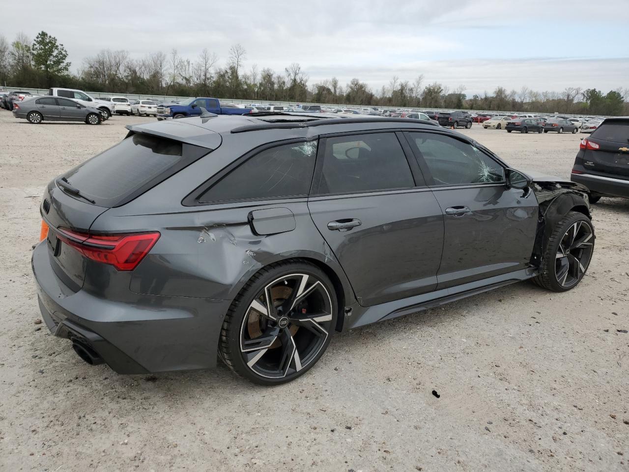 WUA1CBF23NN900999 2022 Audi Rs6