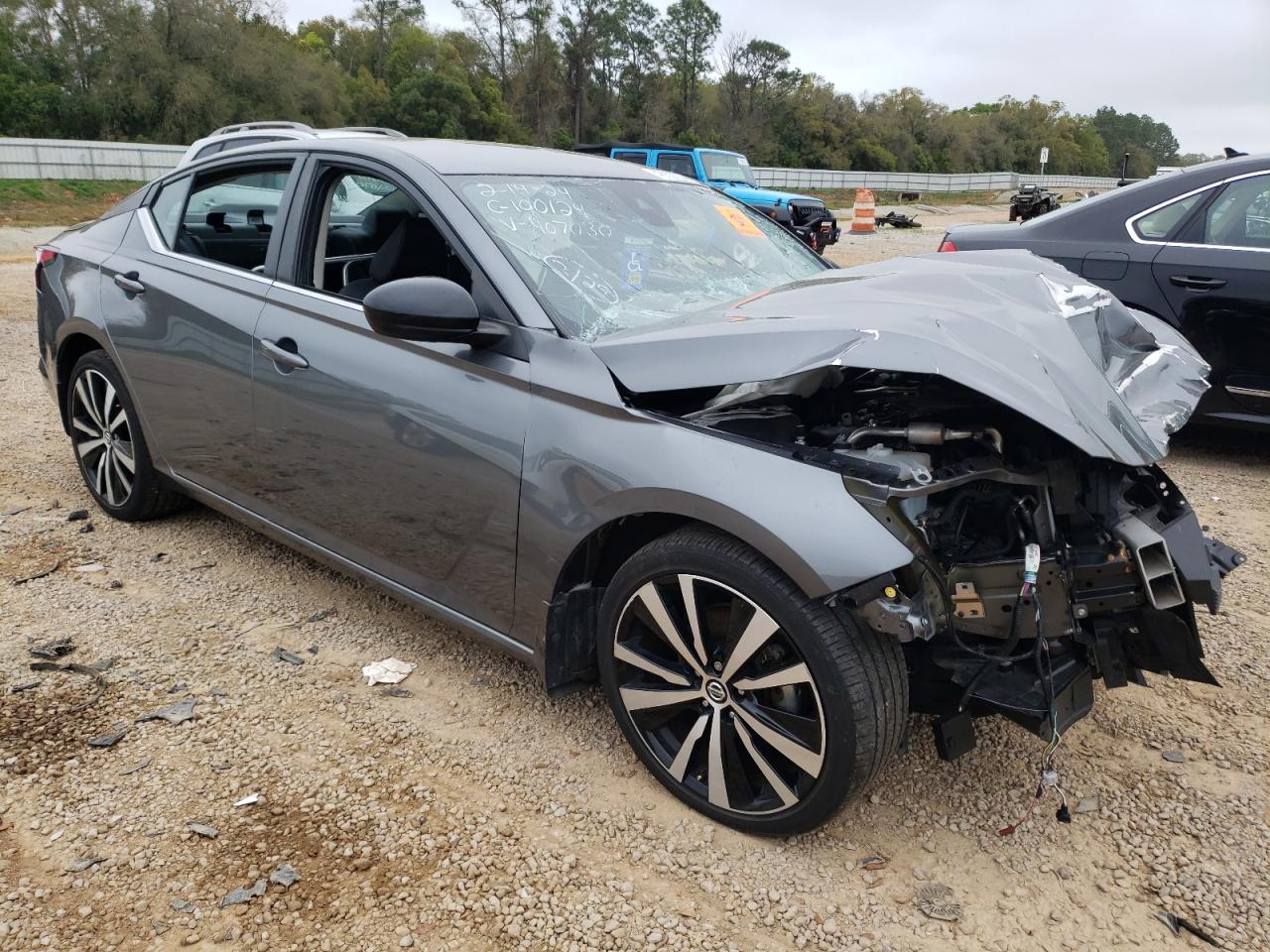1N4BL4CV8MN407030 NISSAN ALTIMA 2021