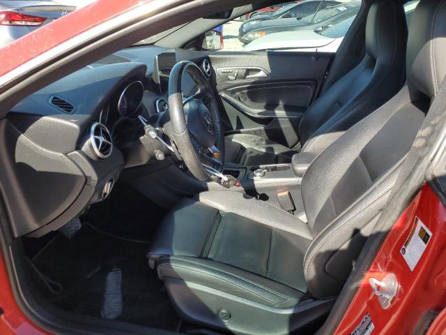 2017 MERCEDES-BENZ CLA 250 - WDDSJ4EB7HN500393