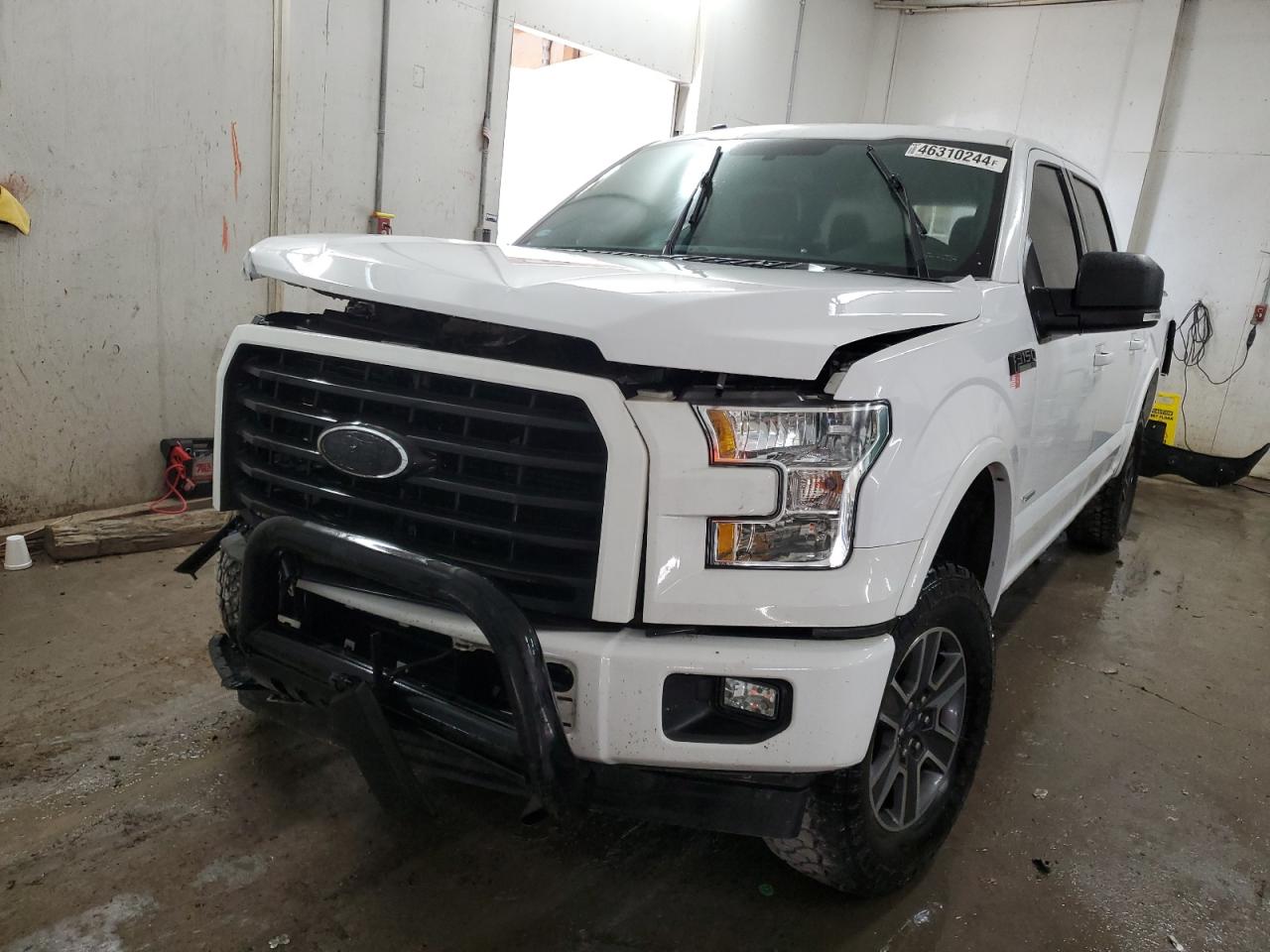 VIN: 1FTEW1EPXHKC80154 2017 FORD F-150
