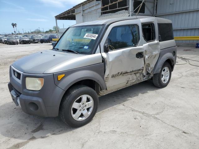 Lot #2475208403 2003 HONDA ELEMENT EX salvage car