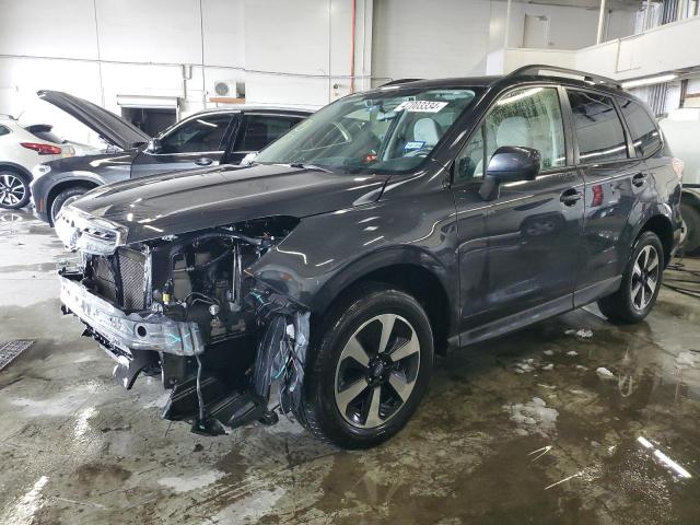 2018 SUBARU FORESTER 2 JF2SJAGC5JH473456