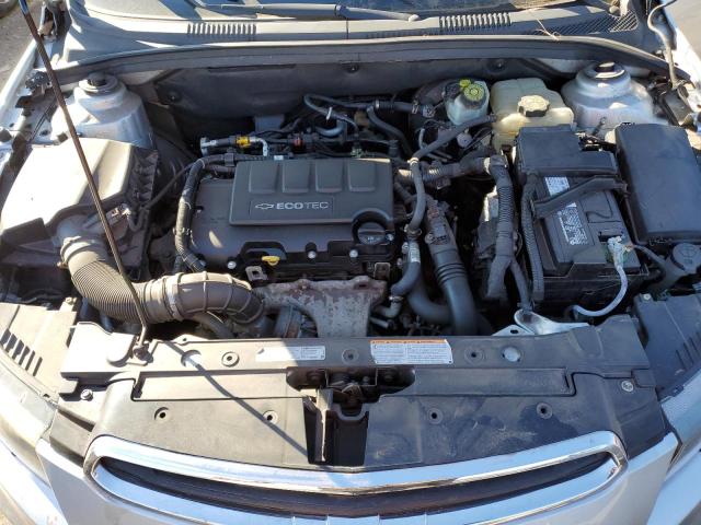 2015 CHEVROLET CRUZE LTZ - 1G1PG5SB3F7244160