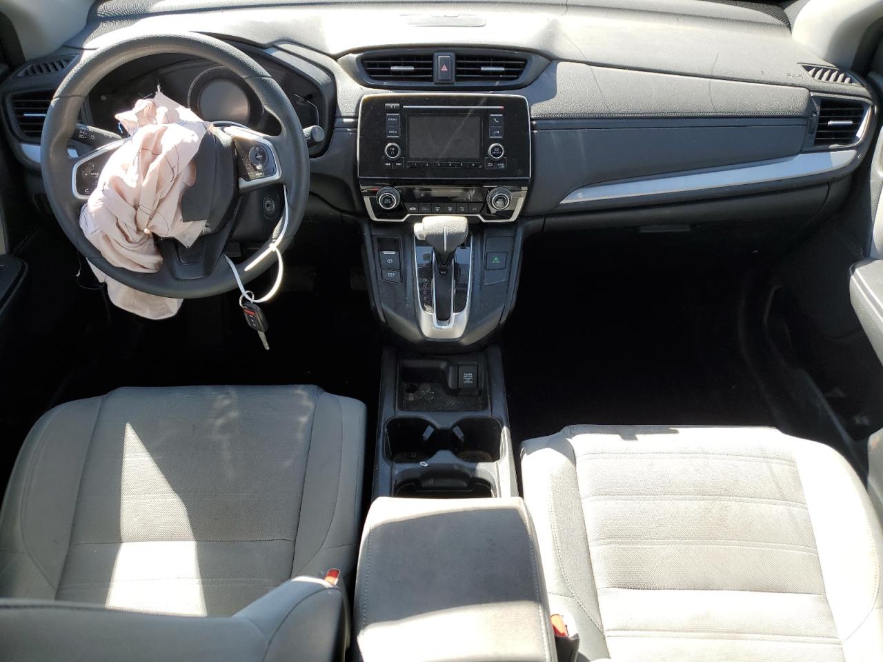 2HKRW6H31JH216452 HONDA CRV 2018
