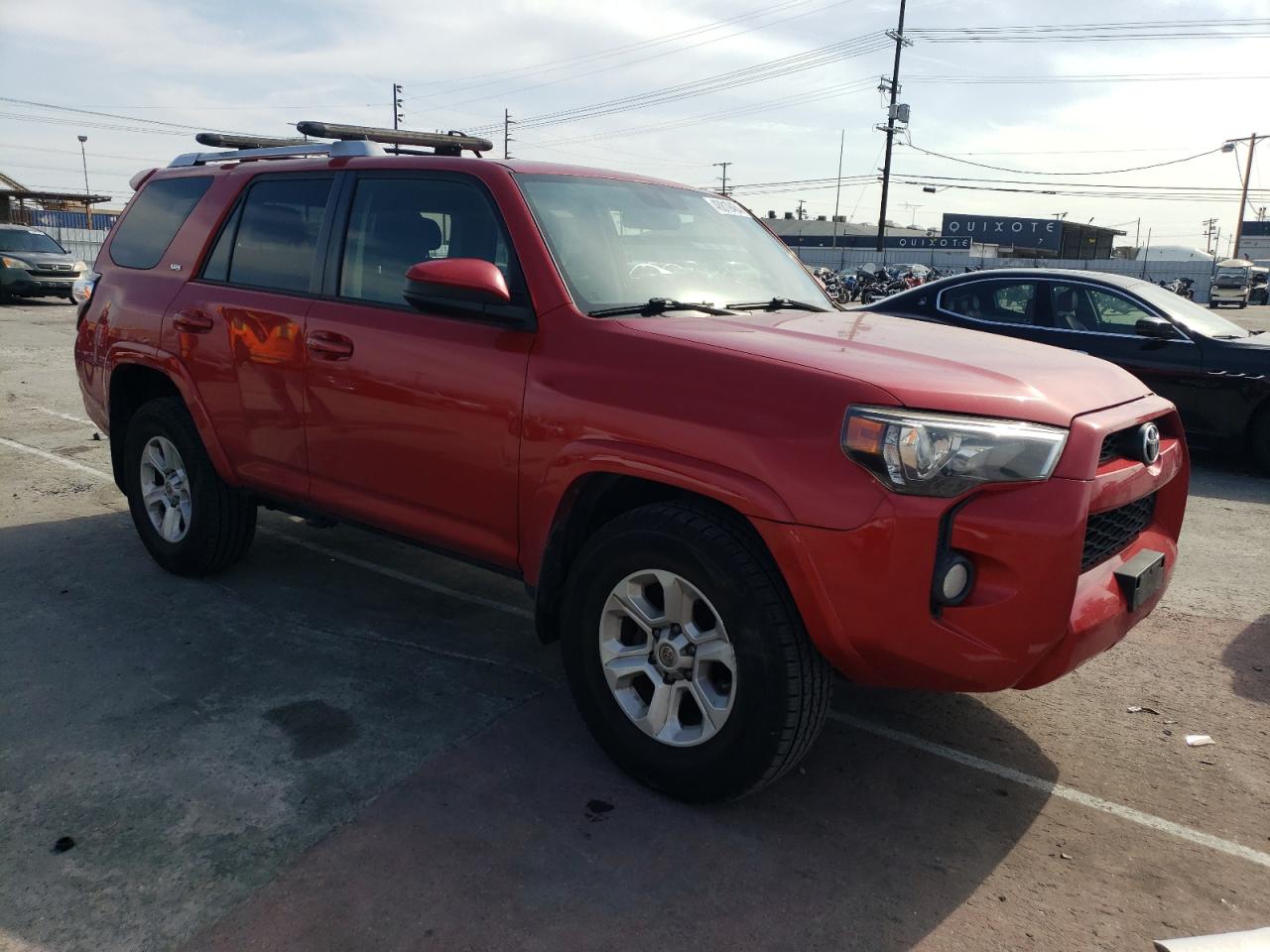 JTEZU5JR4G5138252 TOYOTA 4RUNNER 2016