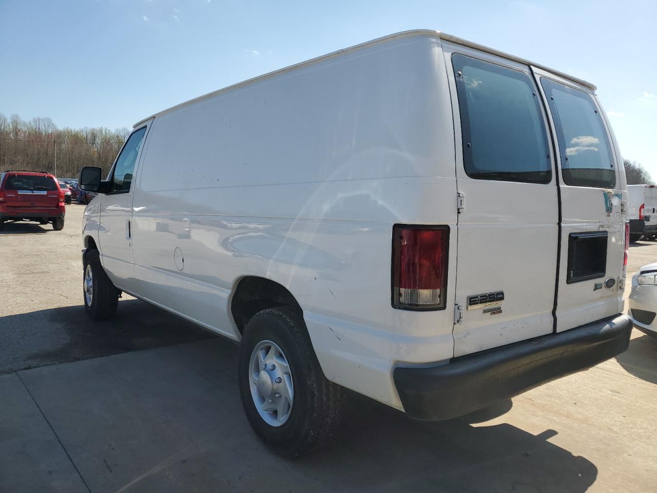 1FTNE2EW3EDA79437 2014 Ford Econoline E250 Van