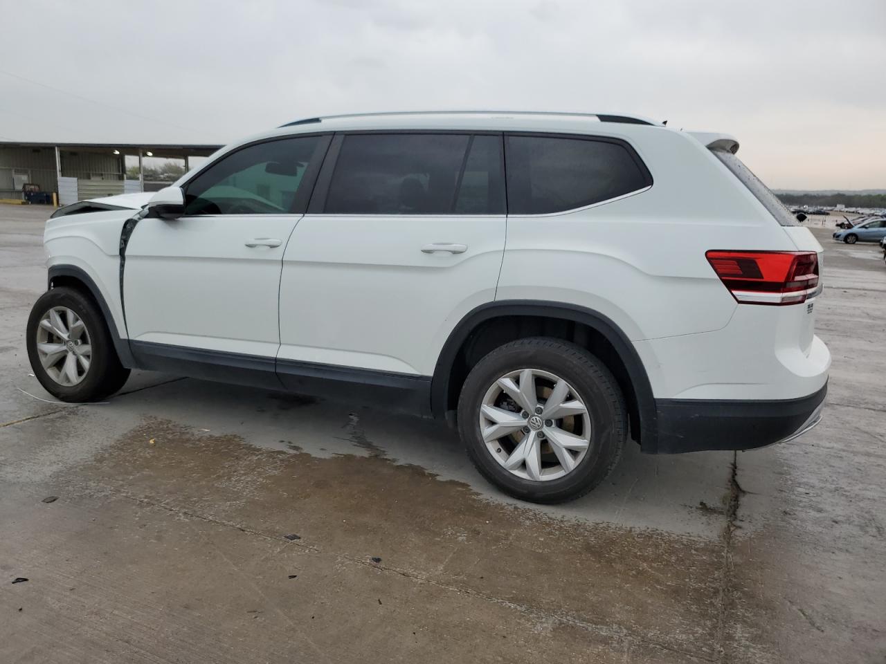 2018 Volkswagen Atlas S vin: 1V2AP2CA7JC537172