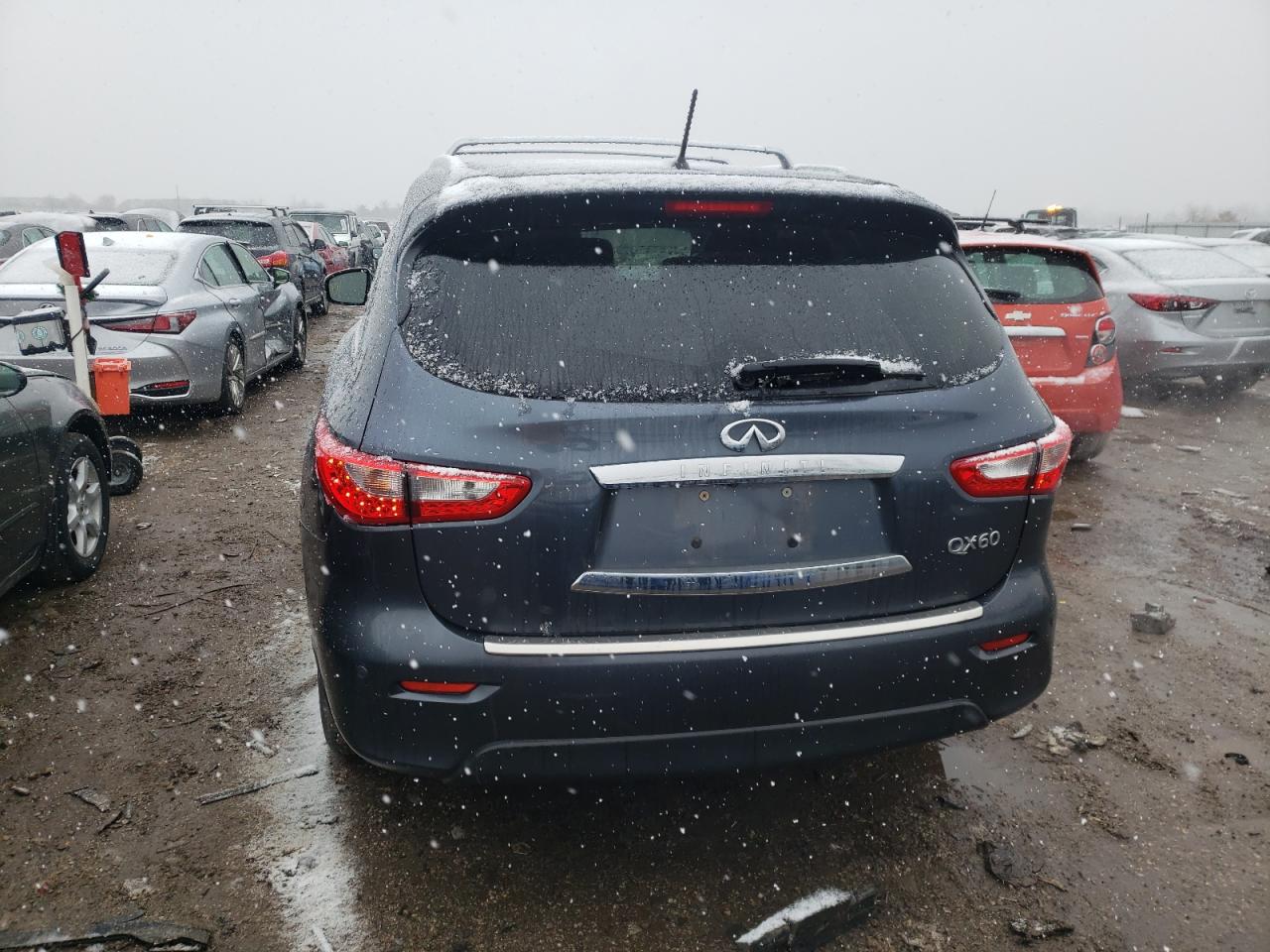5N1AL0MM7EC507469 2014 Infiniti Qx60