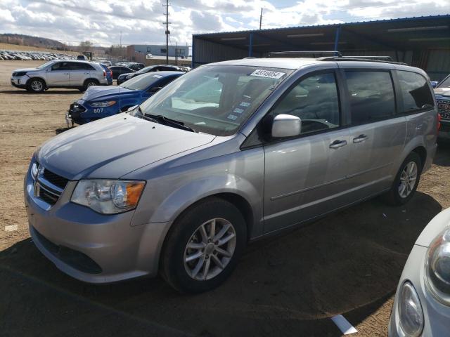 2015 DODGE GRAND CARA - 2C4RDGCG5FR556705