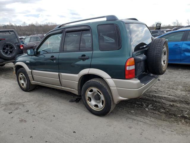 2002 Suzuki Grand Vitara Jlx Limited VIN: JS3TD62V324153384 Lot: 48878504