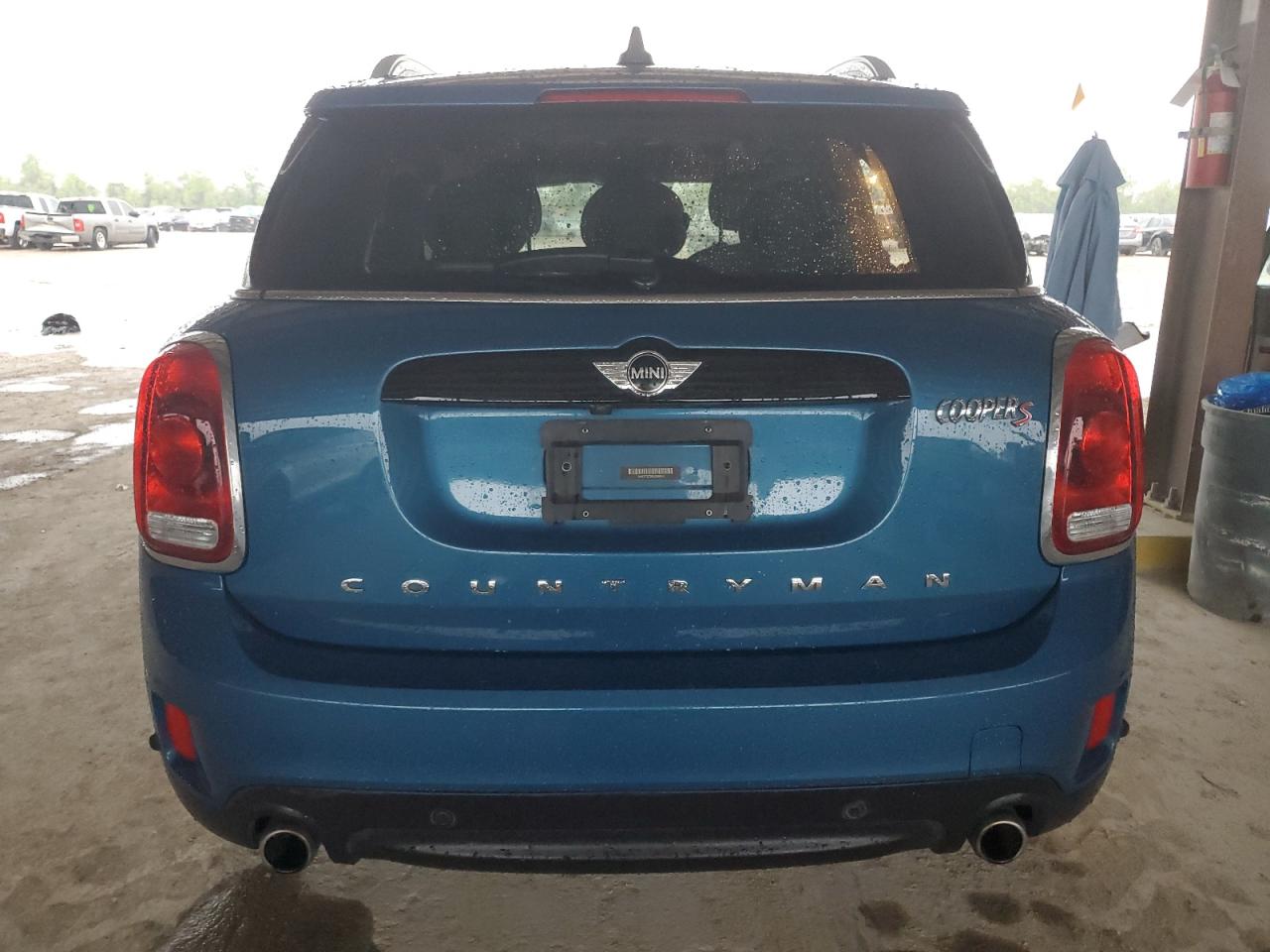 WMZYT3C30H3D98616 MINI COOPER 2017