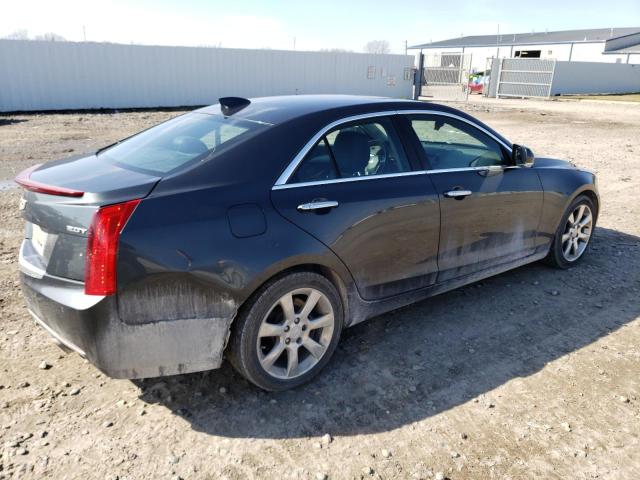 2016 Cadillac Ats Luxury VIN: 1G6AH5RX9G0111380 Lot: 46327034