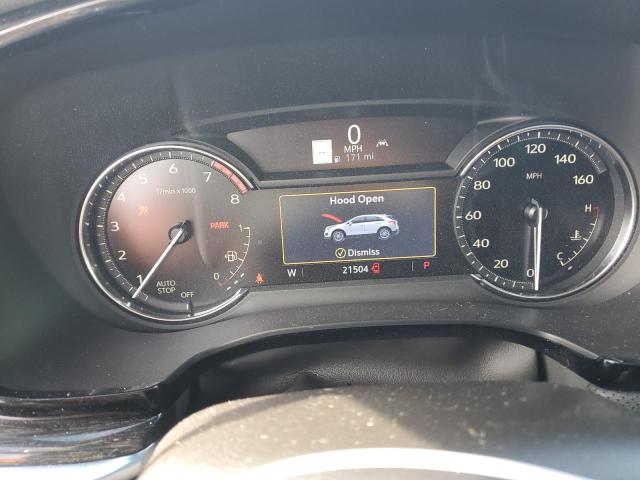 2020 CADILLAC XT5 PREMIU - 1GYKNCRS1LZ214389