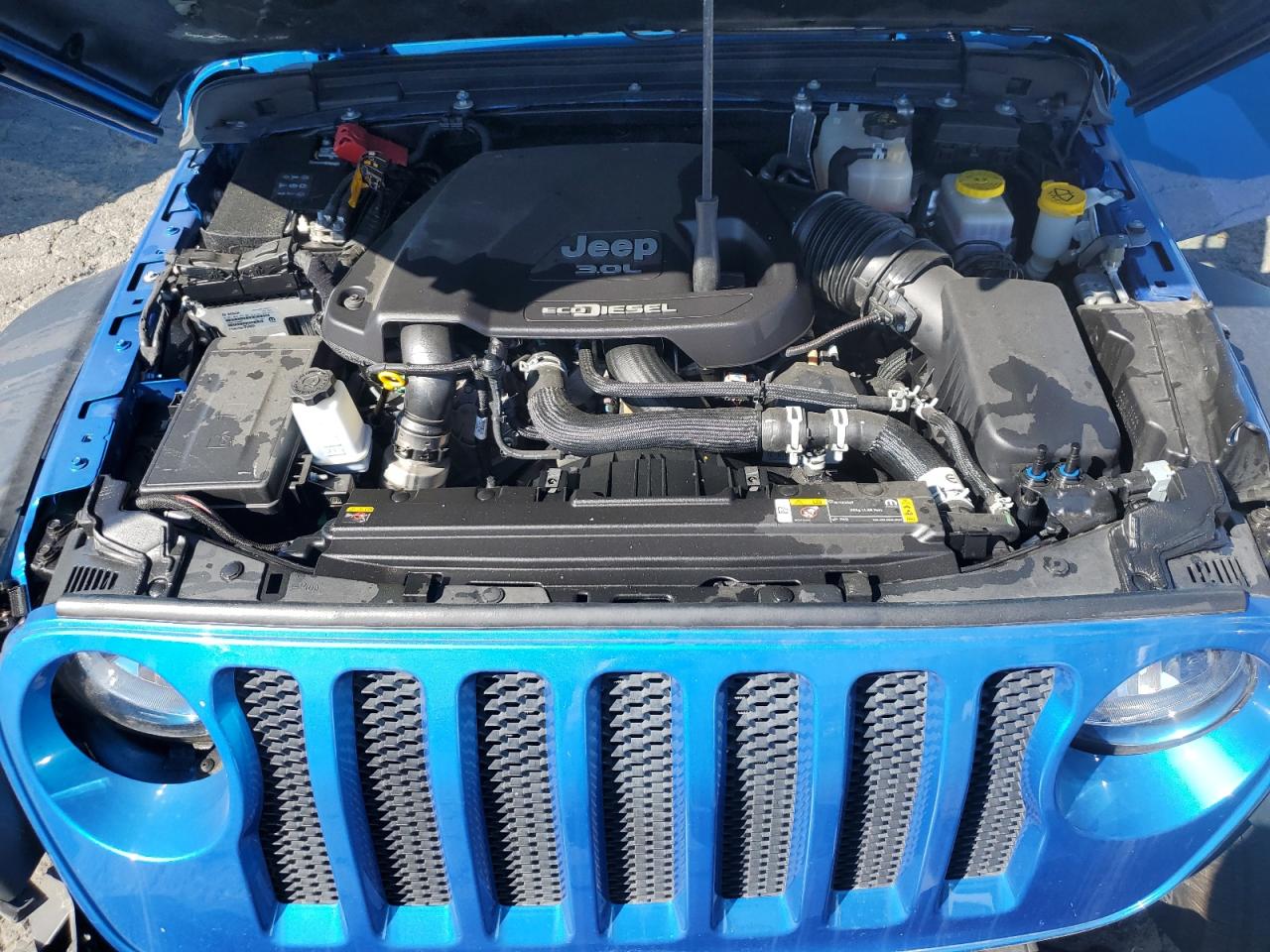1C4HJXDMXMW730071 JEEP WRANGLER 2021