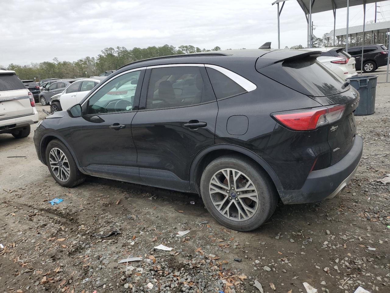 1FMCU0H66LUB45367 FORD ESCAPE 2020