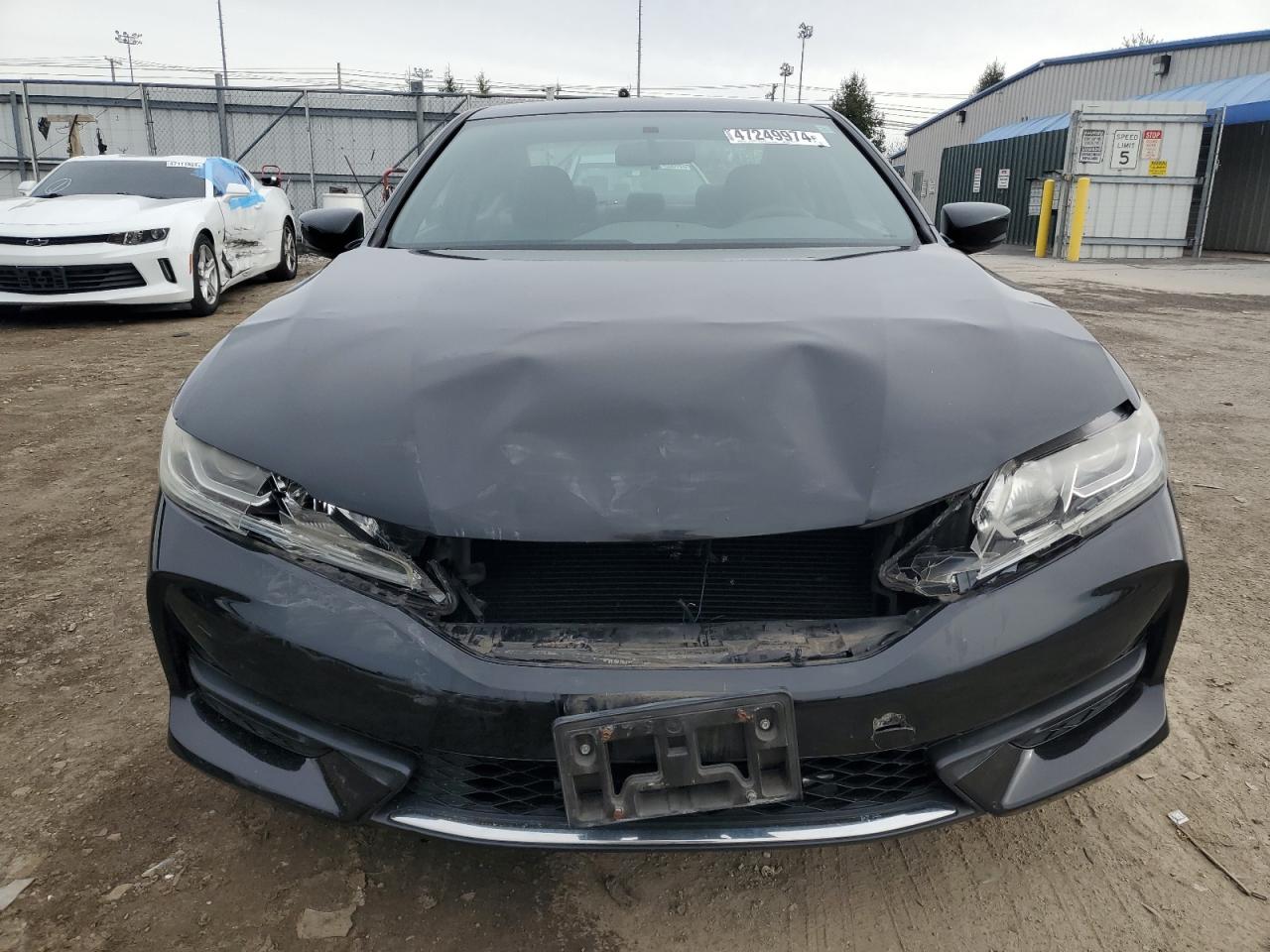 1HGCT1A35GA010001 HONDA ACCORD 2016