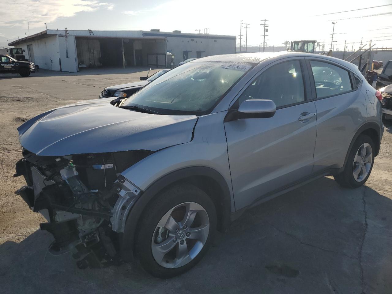 3CZRU5H37NM704508 HONDA HR-V 2022