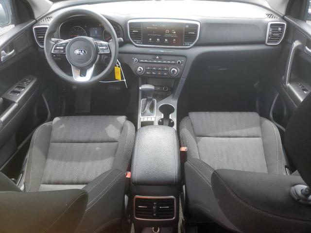 VIN KNDPMCAC8N7999110 2022 KIA SPORTAGE no.8