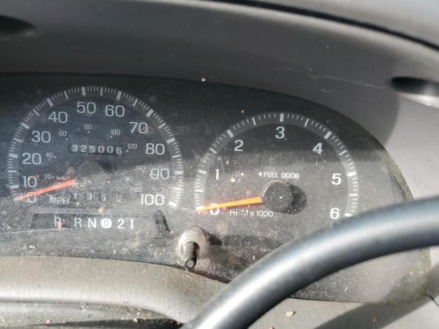 1998 Ford Expedition VIN: 1FMRU1767WLB18920 Lot: 45464384