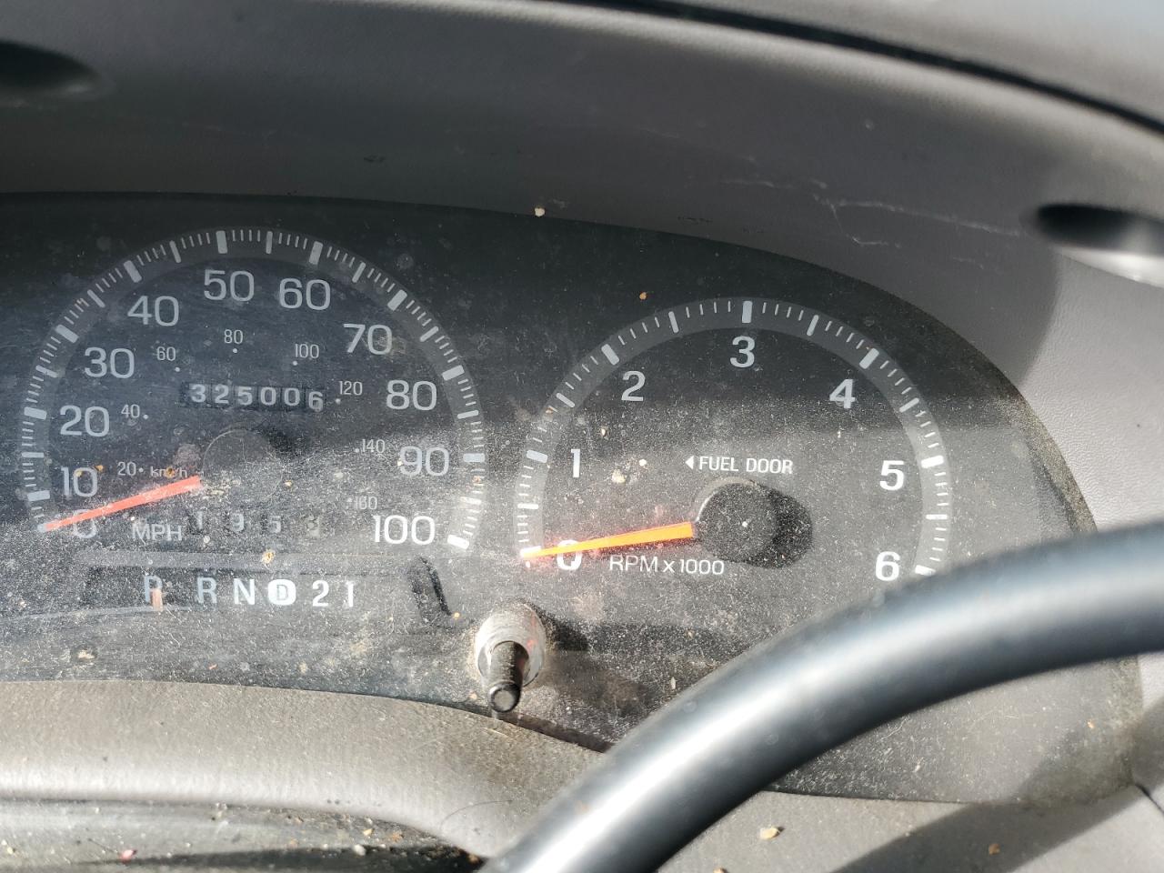 1FMRU1767WLB18920 1998 Ford Expedition