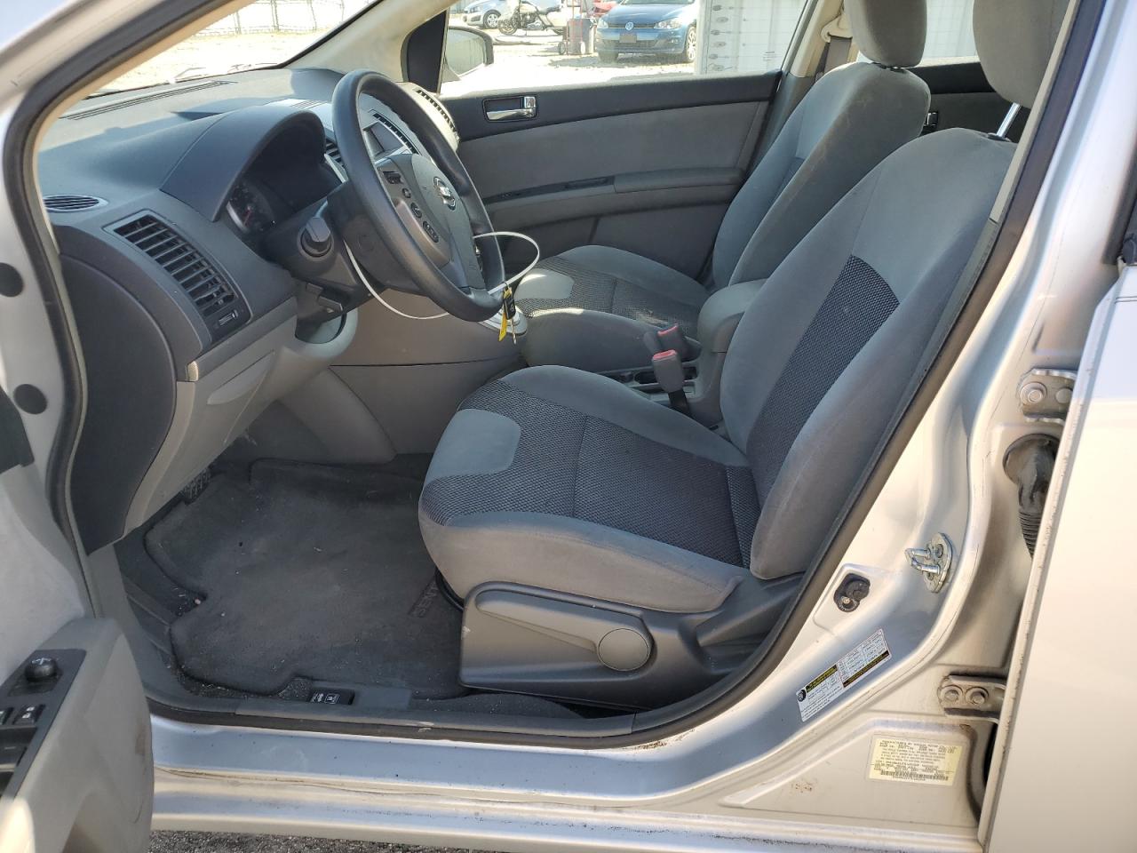 3N1AB61E27L621168 2007 Nissan Sentra 2.0