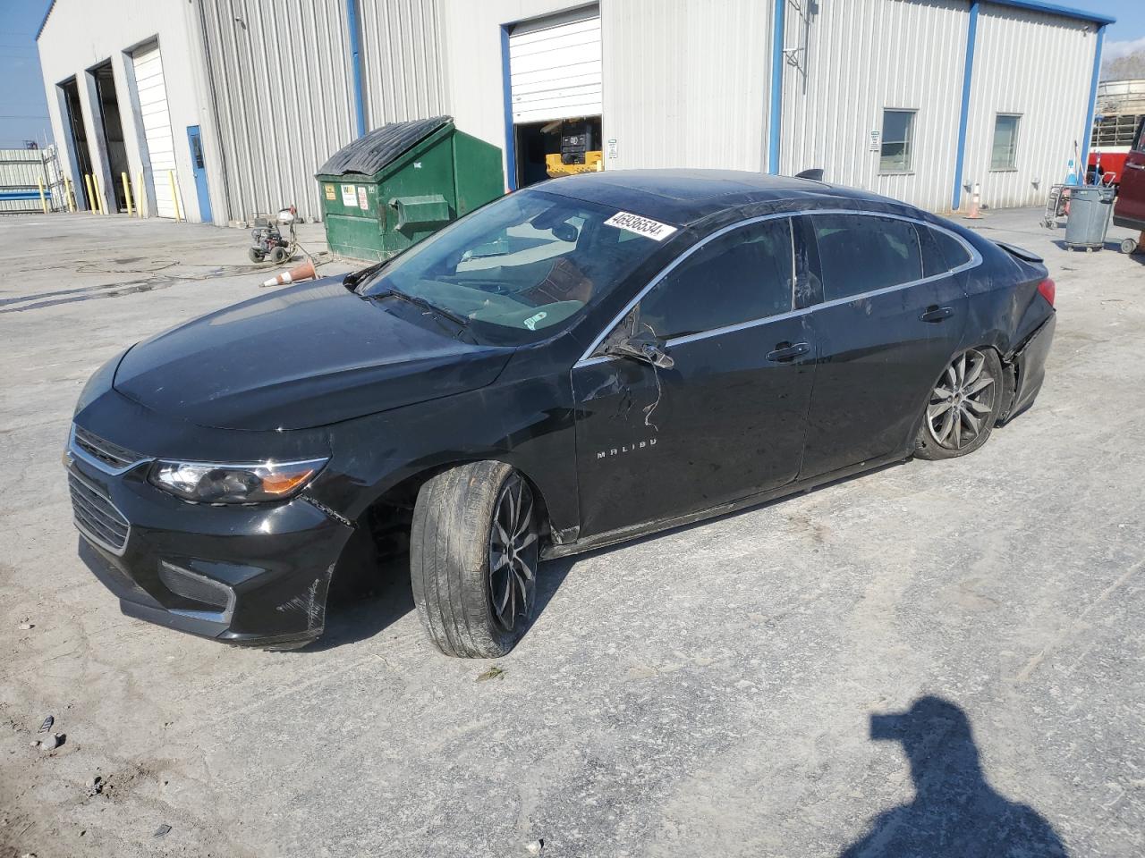 1G1ZD5ST2JF240982 CHEVROLET MALIBU 2018