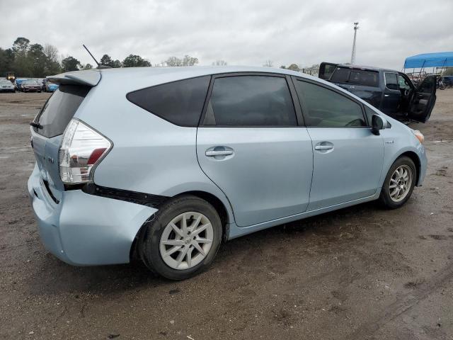 2013 Toyota Prius V VIN: JTDZN3EU7D3280185 Lot: 45491524