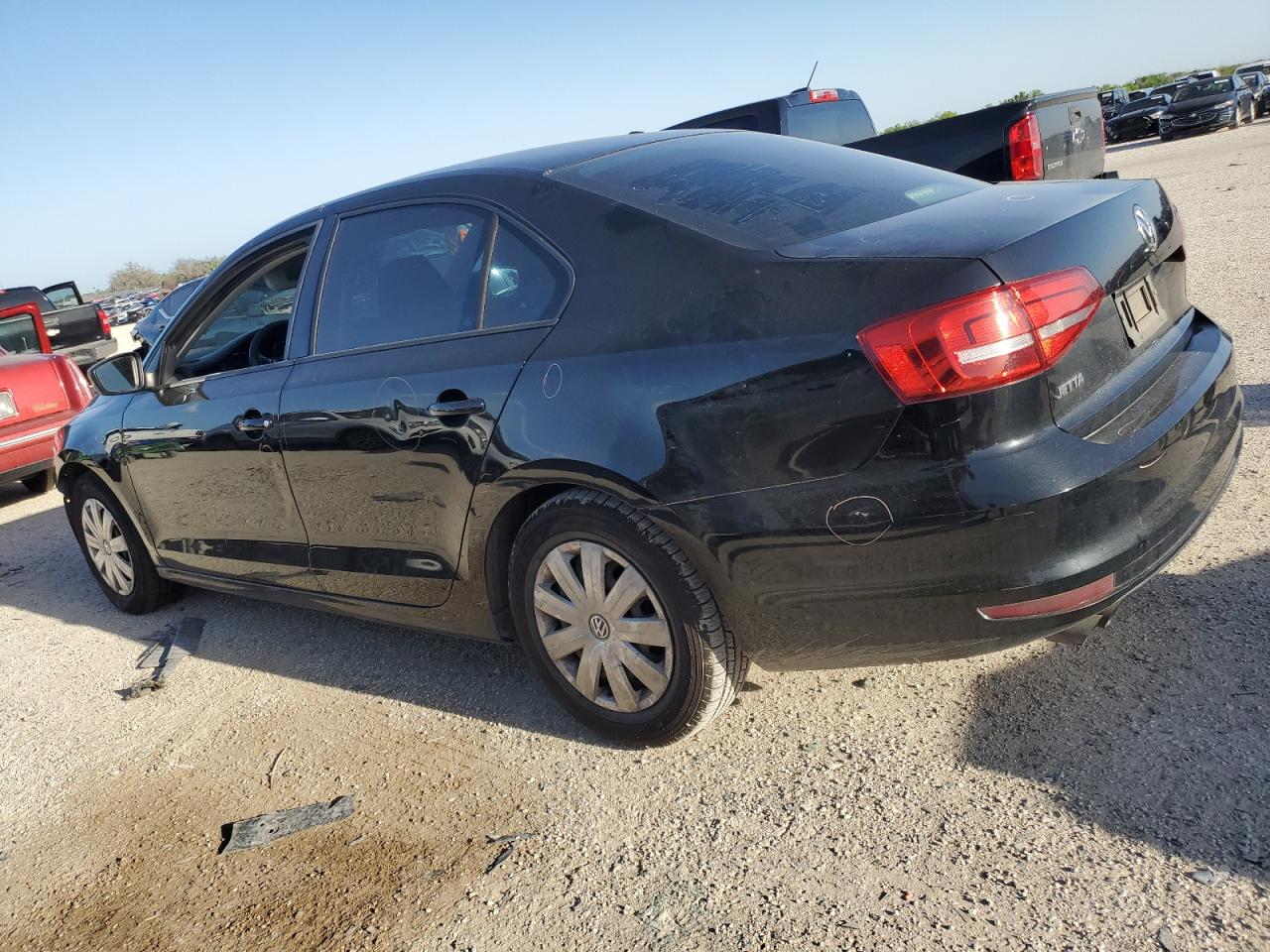 3VW2K7AJ8FM321399 2015 Volkswagen Jetta Base