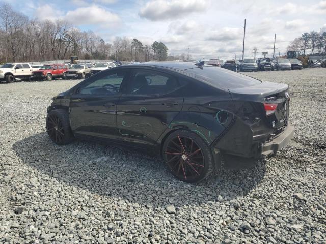 2016 HYUNDAI ELANTRA SE - KMHDH4AE5GU512234