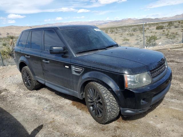 2010 Land Rover Range Rover Sport Lux VIN: SALSK2D41AA252159 Lot: 46470764