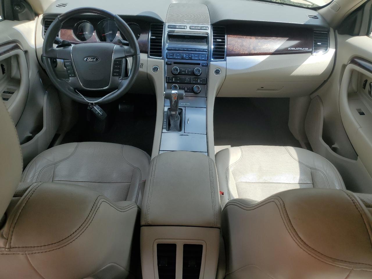 1FAHP2FWXAG138679 2010 Ford Taurus Limited