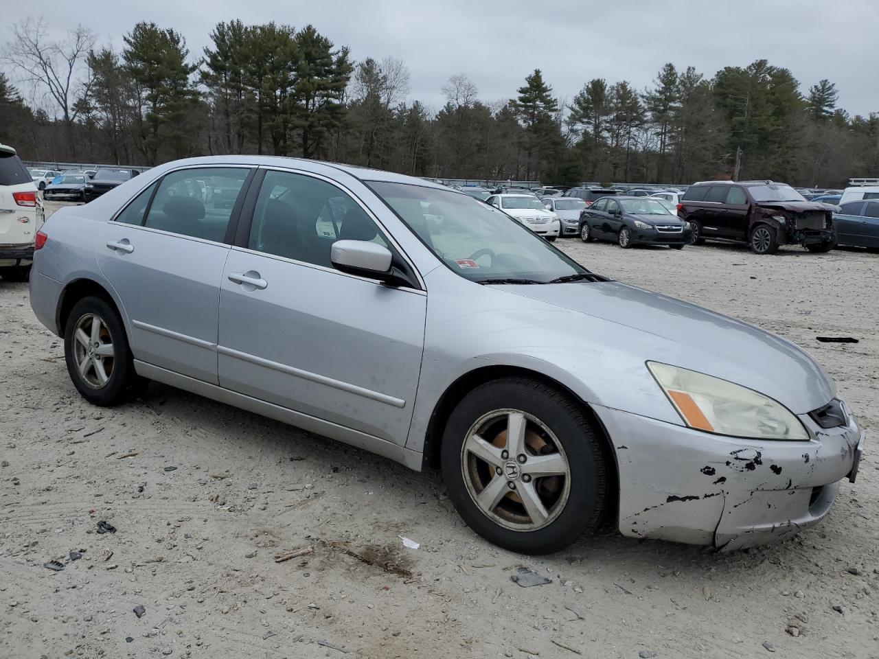 1HGCM56795A167172 2005 Honda Accord Ex