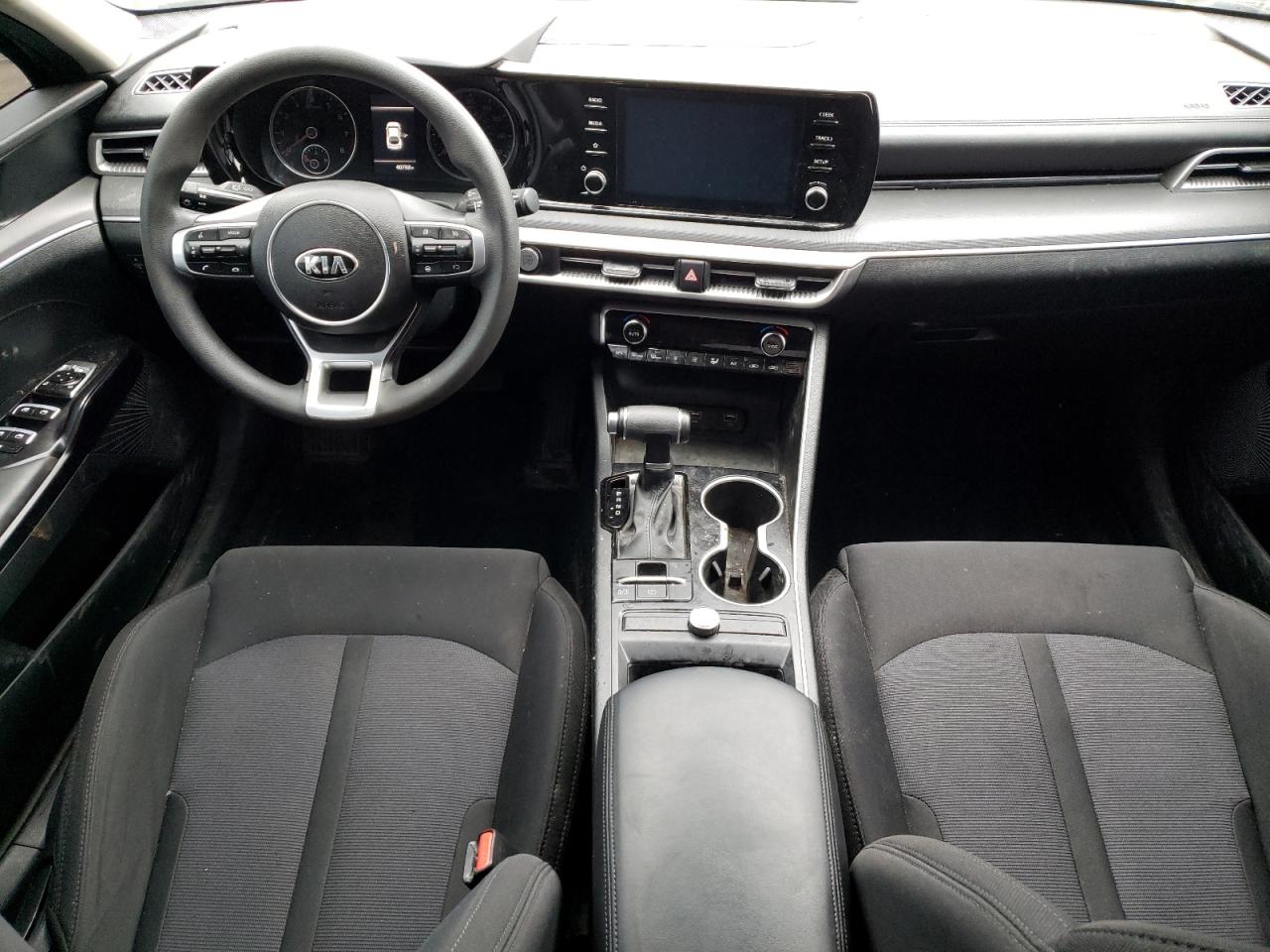 5XXG14J28MG042861 2021 Kia K5 Lxs