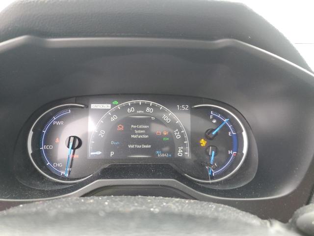 2020 TOYOTA RAV4 XSE - JTMEWRFV4LJ041144
