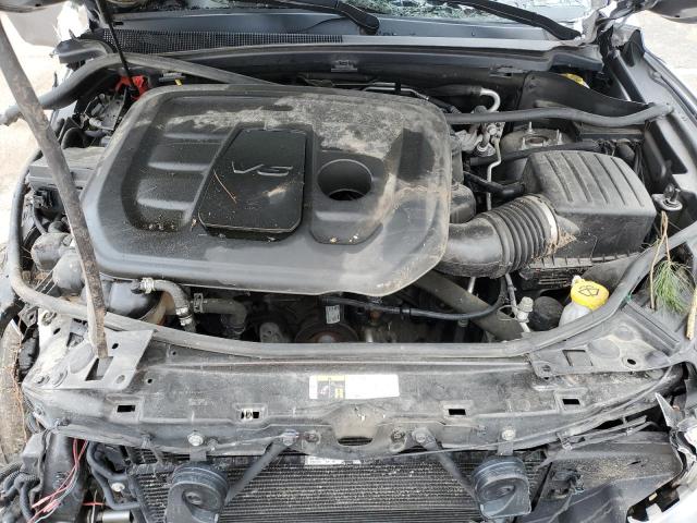 2019 DODGE DURANGO SS 1C4RDJFG0KC795381