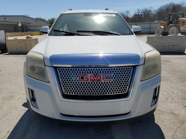 2011 GMC Terrain Sle VIN: 2CTALSEC8B6256461 Lot: 48750784