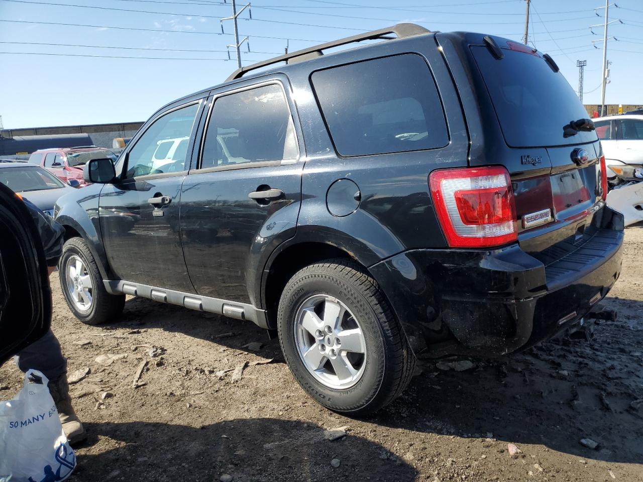 2012 Ford Escape Xlt vin: 1FMCU9DG0CKA56862