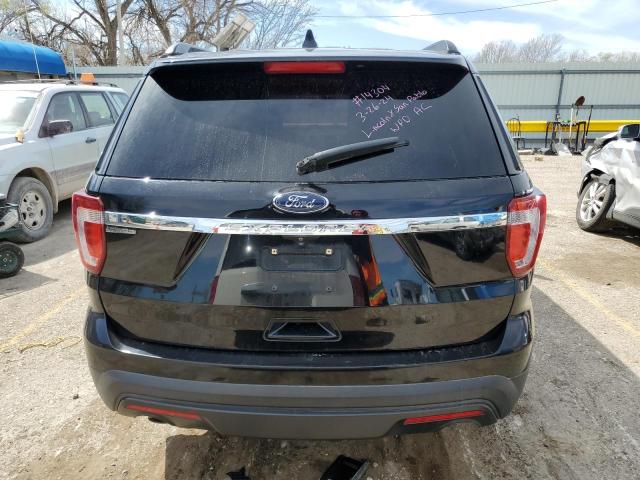 2017 Ford Explorer VIN: 1FM5K7B82HGC54111 Lot: 49051634