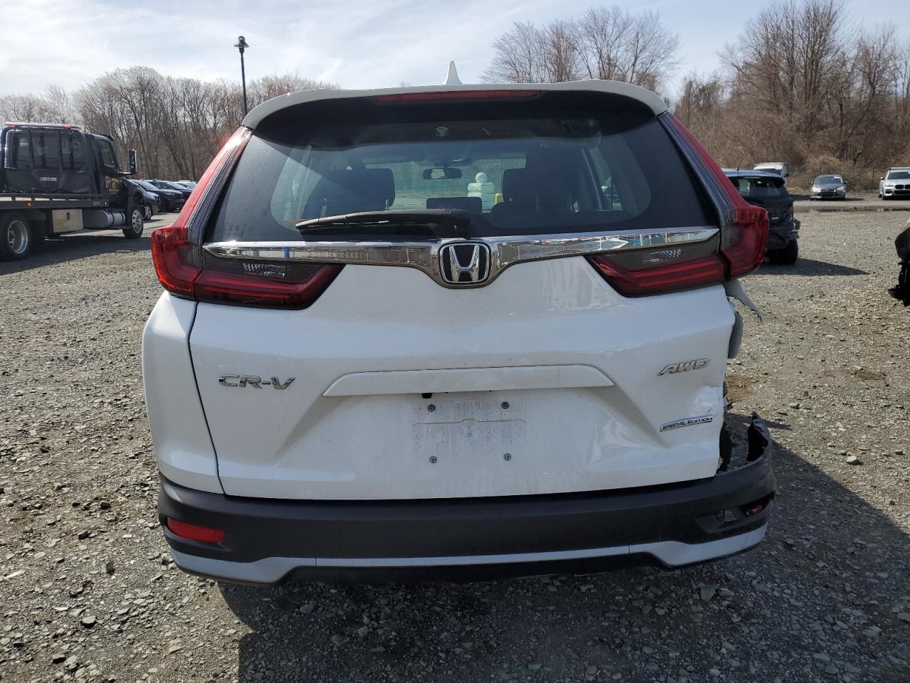 5J6RW2H76ML024000 HONDA CRV 2021