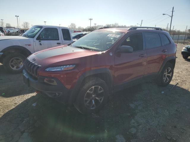 2015 JEEP CHEROKEE T - 1C4PJMBS8FW786038