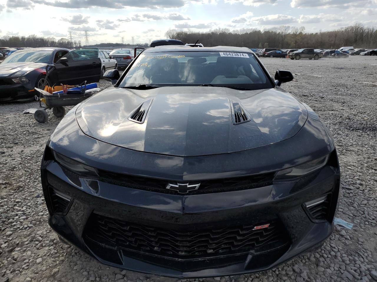 1G1FF1R78H0101791 CHEVROLET CAMARO 2017