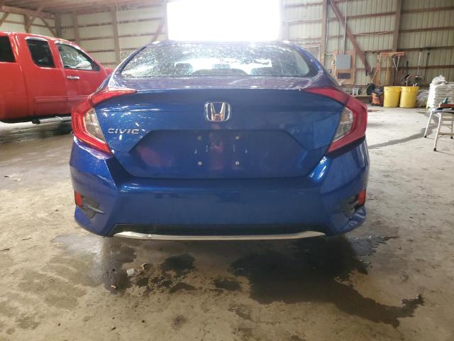 2020 Honda Civic Lx VIN: 2HGFC2F57LH016312 Lot: 47774734