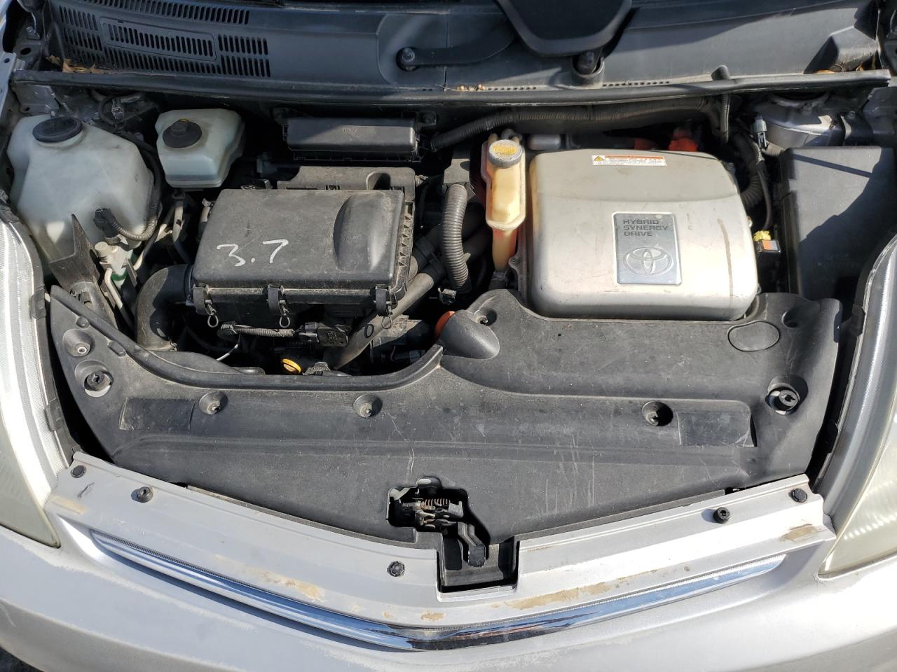 JTDKB20UX77665720 2007 Toyota Prius