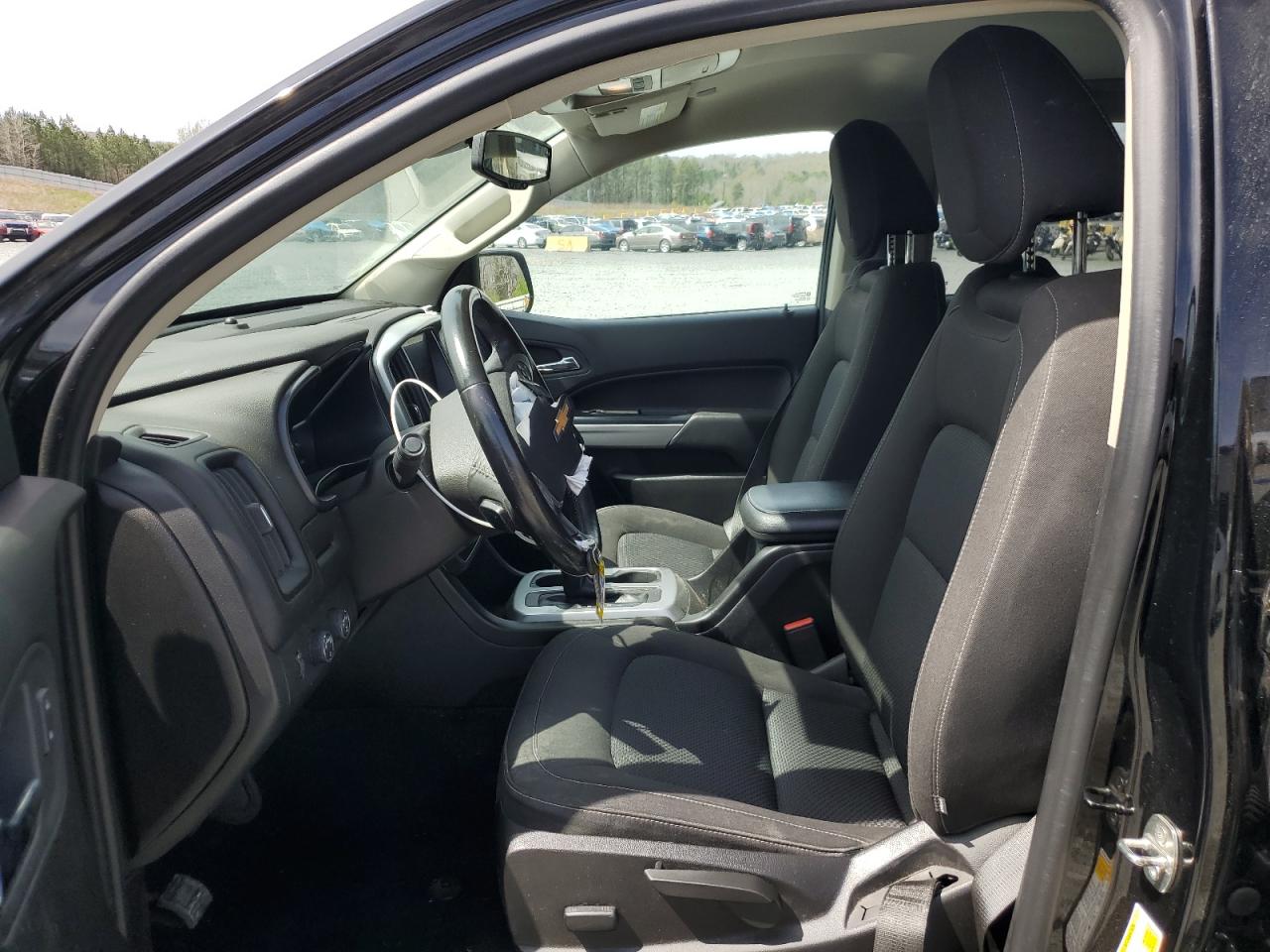 1GCGTCEN1K1145105 CHEVROLET COLORADO 2019