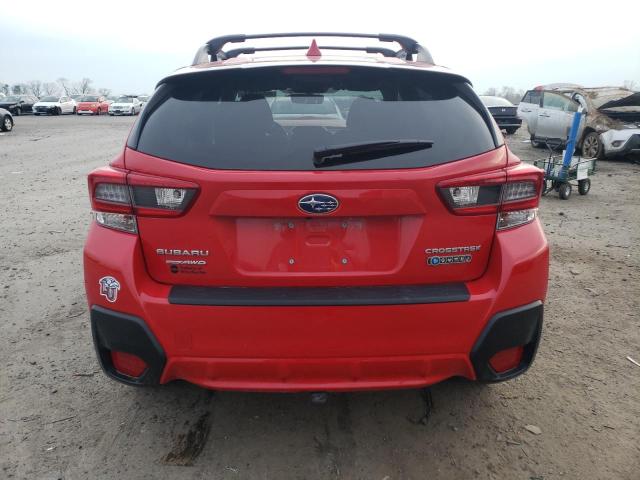 2021 SUBARU CROSSTREK - JF2GTACC0M9366013