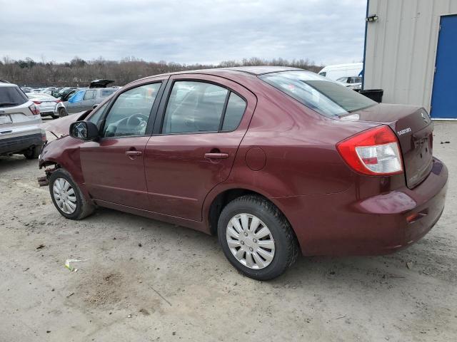 2009 Suzuki Sx4 VIN: JS2YC412X96200983 Lot: 47709384